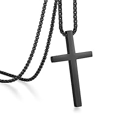 F-Polish Cross Black