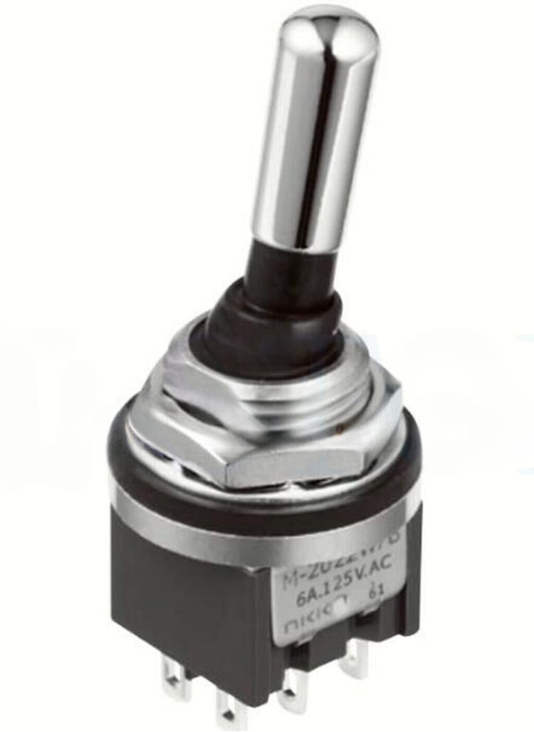 2PC m-2012w/b m-2013w/b m-2018w/b Rocker Switch m-2022wb (M-2018W/B-G)