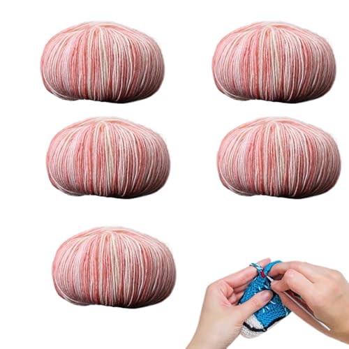 Fibra artesanal con material resistente y algodón degradado de textura cómoda 7