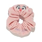 [セサミストリートマーケット] デフォルメアートシュシュ SSMUGG243404PNKF