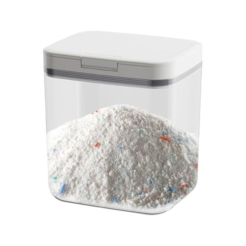 Contenedor de almacenamiento para detergente antihumedad 2