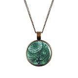 Alle unsere Designs und Motive gibt es als Hals-Ketten, Ohrstecker und Ringe