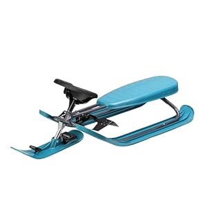 STIGA Snowracer Curve – Robuster Lenkschlitten mit Bremse und Zugseilwinde 8 STIGA Snowracer Curve – Robuster Lenkschlitten mit Bremse und Zugseilwinde 7
