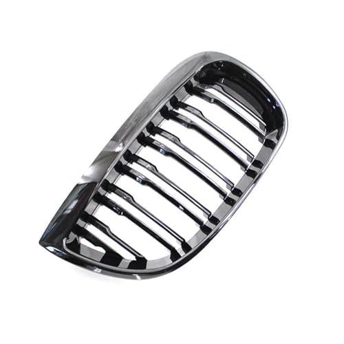 Calandre noire E81 E87 2004-2006 remplace grilles usées - 6