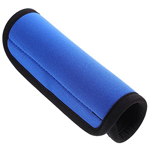 Generic Neoprene Handle Wrap, Travel Bag Covers, Luggage Grip Identifiers Suitcase Wraps (Blue), Black,Blue #TOP26