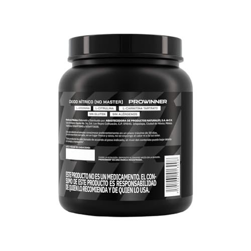 Proteínas, óxido psychotic Marca Pronat ProWinner (3)