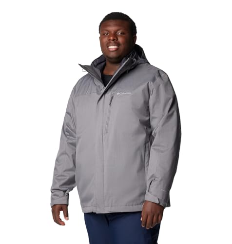 Image of Columbia Whirlibird V Interchange Jacket