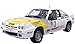 Belkits Opel Manta 400 GR.B Frequelin 1:24 Car Model Kit