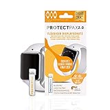 ✔ NANO: nuestro protector de pantalla nano líquido es ideal para el cristal de la tableta del teléfono móvil y está fabricado en Alemania. El abrillantador Pax Diamond de Pro-tect es el revestimiento óptimo para tu teléfono móvil o tablet