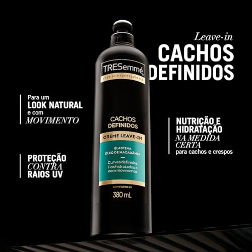 TRESemmé Leave-In Tresemmé Cachos Definidos 380Ml