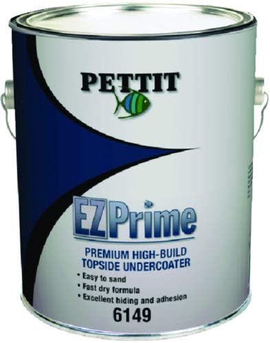 Pettit Paint Ez-prime White Undercoater-qt 1614908