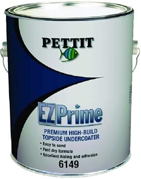 Pettit Paint Ez-prime White Undercoater-qt 1614908