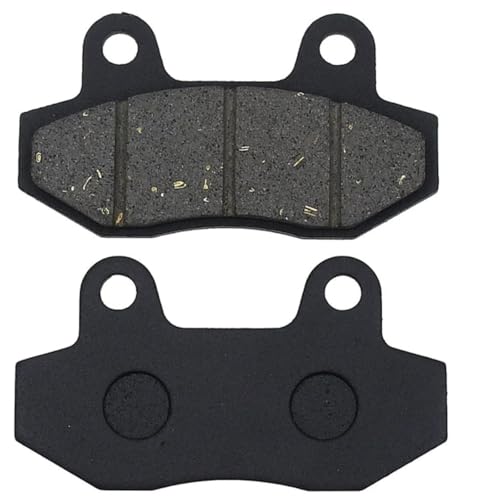 Plaquettes de frein moto Hyosung GV 125 idéales pour vos balades et trajets urbains