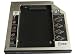 Generic Sata 2nd Hard Drive Hdd Caddy Hp Elitebook 2530p 2540p 2740p New