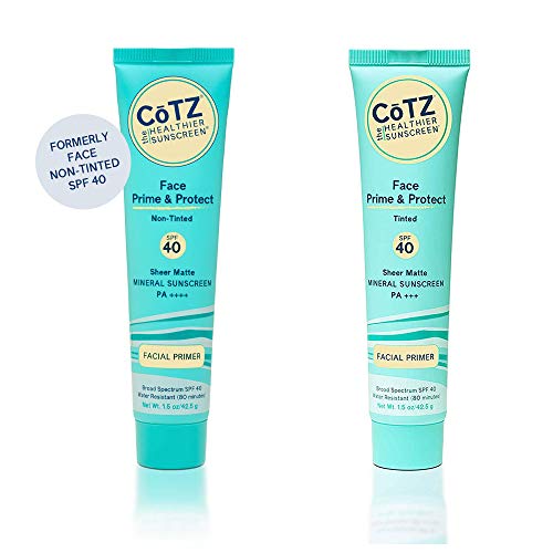 cotz face primer