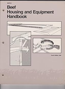 Paperback Beef Housing and Equipment Handbook/Mwps-6 Book