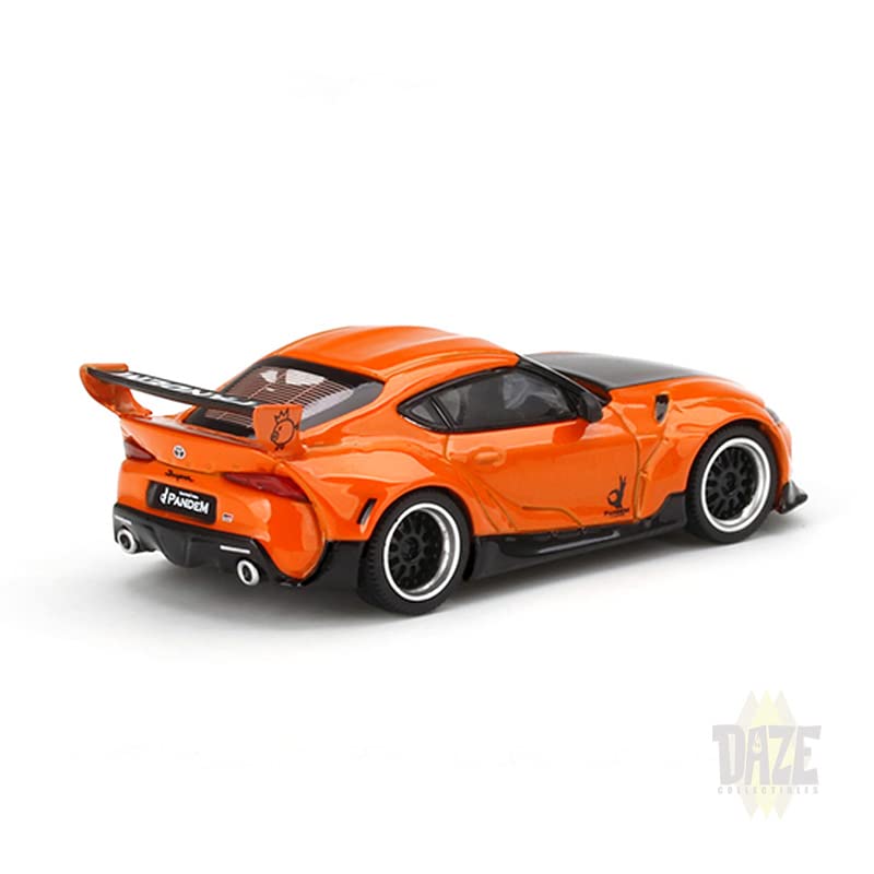 Amazon | MINI GT 1:64 Scale Model MiJo TOYS - PANDEM TOYOTA GR