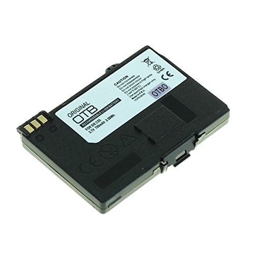 Batería Li-ion de litio para/Siemens A51 A52/A55/A56/A57/A65/A75/C55/C60/C70/M55/MC60/S55/700 mAh recargable Batería