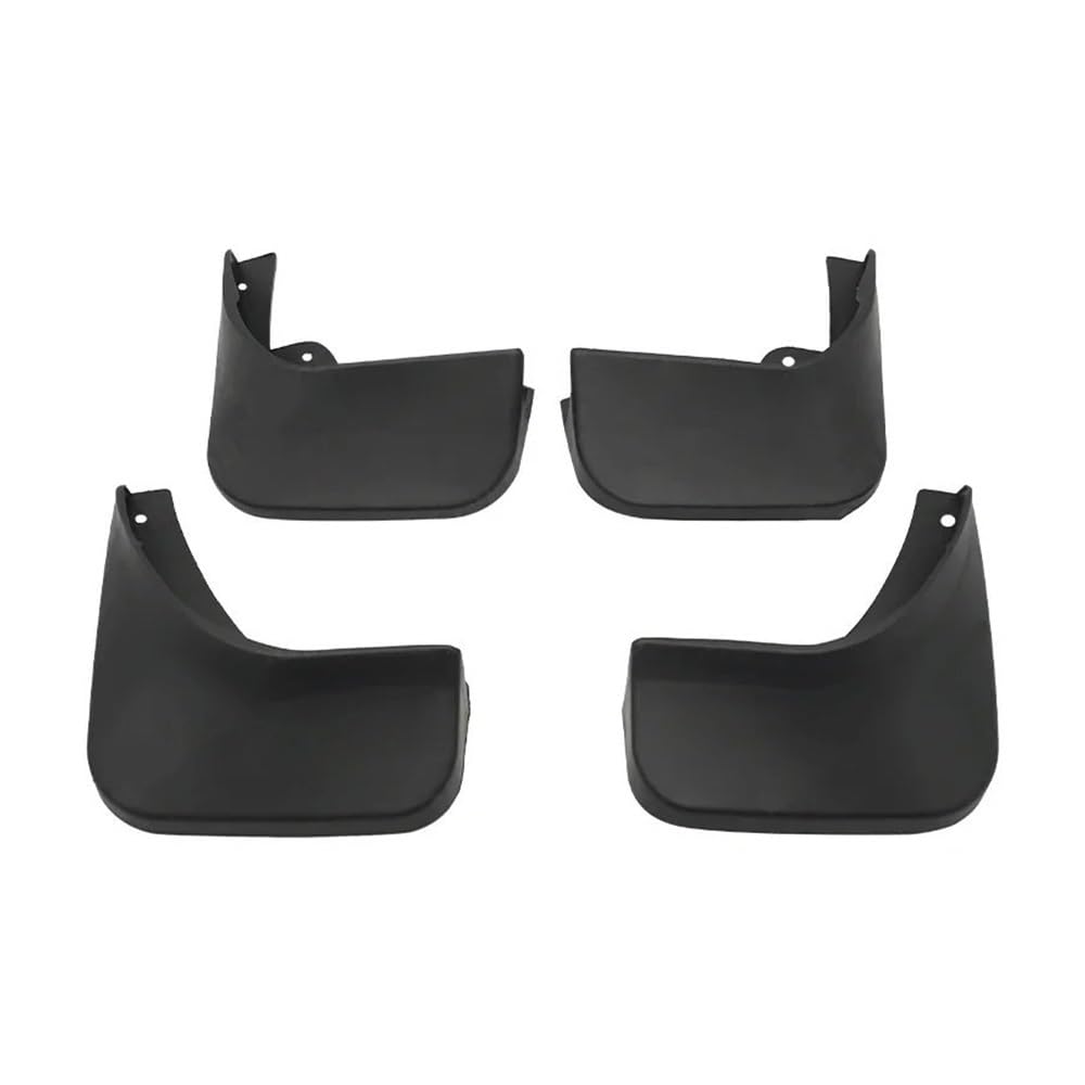 Garde-boue Auto Citroën C5 Protection Intégrale Flexible Noir - 7