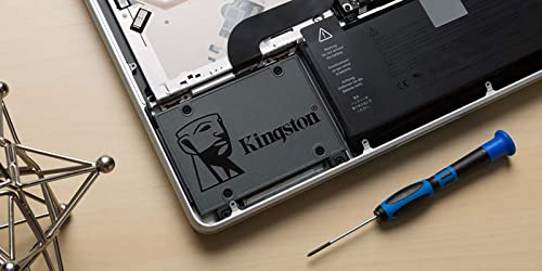 Kingston 240GB A400 SATA 3 2.5" Internal SSD SA400S37/240G - HDD Replacement for Increase Performance - image 8