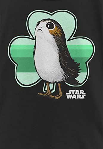 STAR WARS Girls' PORG Clover2