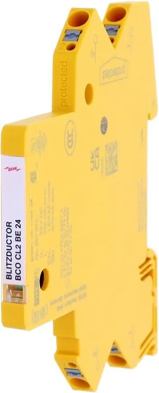 DEHN 927924 parafoudre combiné haute performance avec indicateur de défaut intégré