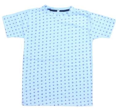 GenericTShirt for Kids tshirt for boys and girls age 3 to 4 years Unisex tshirt for kids (Pack of 5)