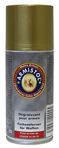 armistol 20106 DÉGRAISSANT en AÉROSOL 150 ML Cover