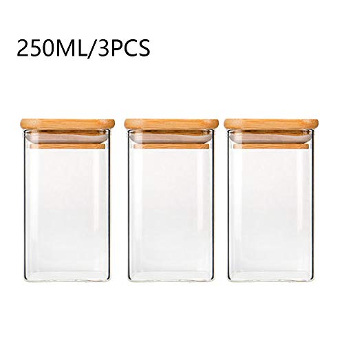 Vorratsbehälter Glas Eckig: Die momentan bekanntesten Modelle unter der