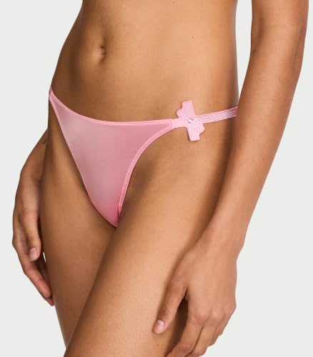 Image of Victoria's Secret Women's Very Sexy Shine Strap Thong Panty
