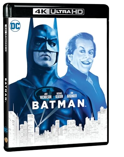 Batman (1989) (4K Ultra HD)