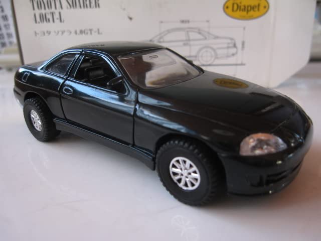 Amazon.co.jp: ダイヤペット SV22 トヨタ ソアラ4.0GT-L 1/40 1990年