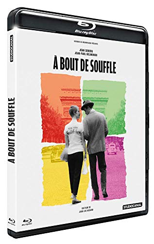 STUDIOCANAL A Bout de Souffle