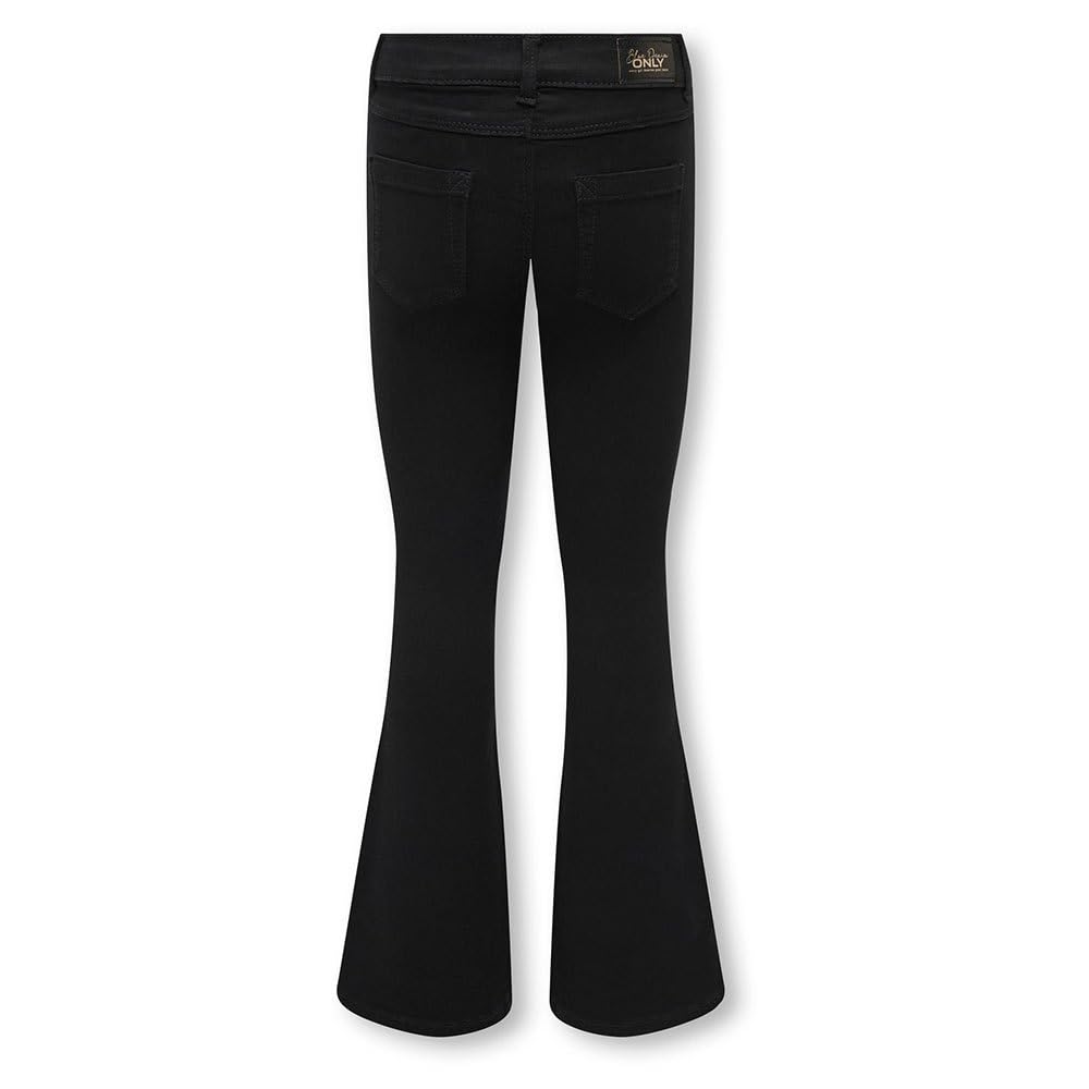 KIDS ONLY Girl's Kogroyal Life Reg Flared Pim600 Noos Baggy Jeans