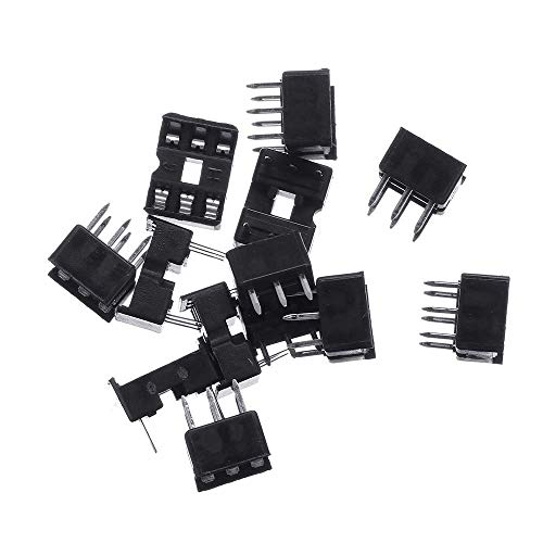 Fasizi 122pcs DIP IC Socket Adattatore Solder Tipo...
