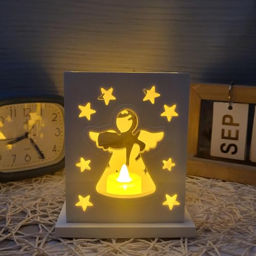 Moule en résine pour lanterne pour vos décorations de table - 5