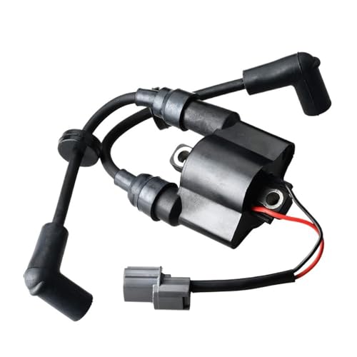 Bobine d'allumage pour moteur hors-bord F50 F75 F90 remplace 63P-82310-01