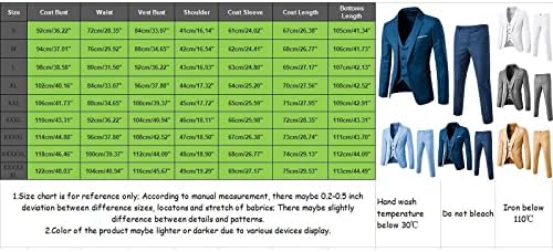 2024 Christmas New - Men's Suit Slim 3 Piece