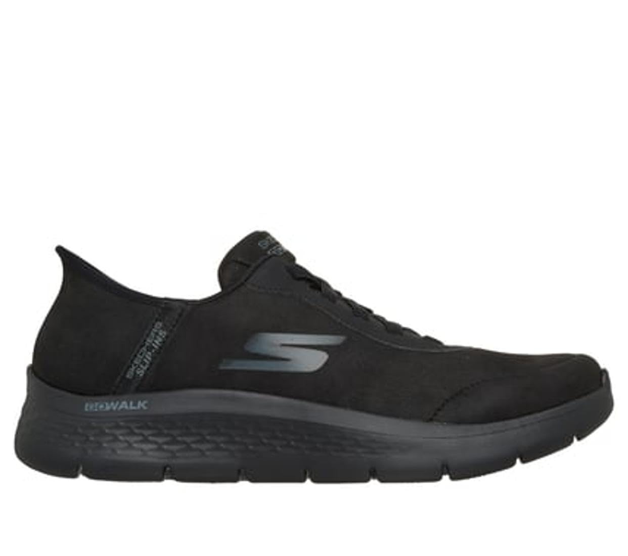 Skechers Hombre Go Walk Flex Smooth Motion Slip-In Entrenador