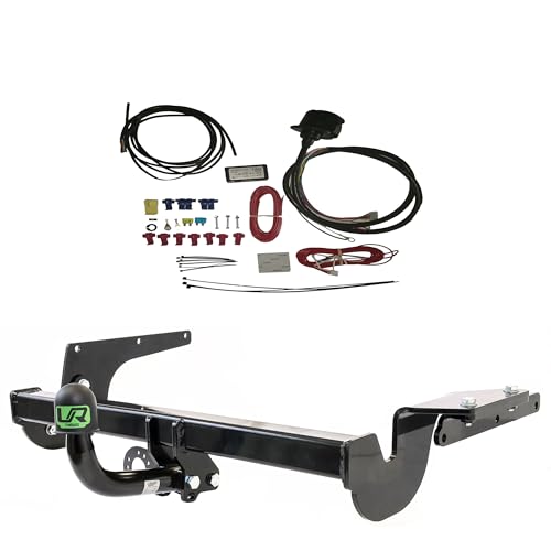 Umbra Rimorchi Barra de remolque fija y cableado 13P C2 compatible con Chrysler Lancia 300C THEMA 21041/F