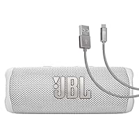 Amazon.co.jp: JBL Flip 6 (グレー) + ケースロジック編組USB Type-C