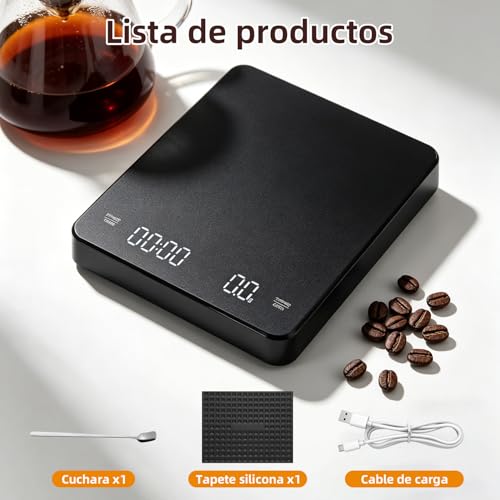 Básculas de gramaje 11 Imagen adicional