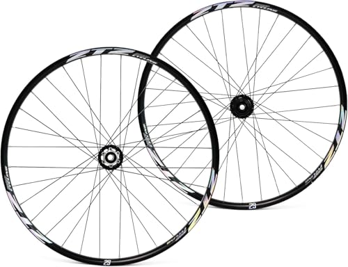 Roues de vélo de montagne 27,5" ultra légères pour vos sorties de trail