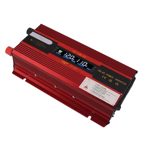 Inversor de corriente de 4000 watts 30 Imagen adicional