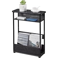 便利なベッドサイドテーブル 幅40×奥行40×高さ58㎝ 便利なベッドサイドテーブル 幅40×奥行40×高さ58㎝ 机・