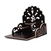 4OUR FAITH Wooden Wall Mounted Hanging Puja Temple|God Stand for Pooja Room Mandir| Devghar Stand Temple| Home Temple|Table Top Mandir |Home Wall Temple Waterproof