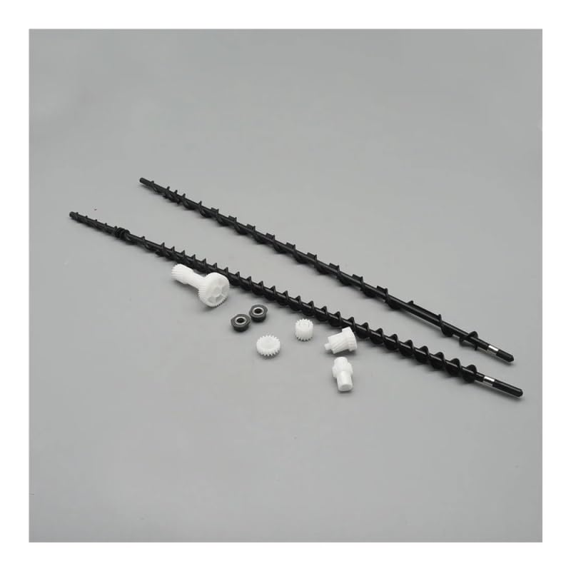 Kit rouleau d'agitation de bague C554 C281 pour corriger les défauts d'impression de toner