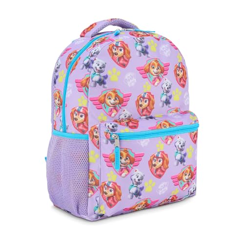 Mochila infantil Patrulha Canina – Chase, Skye, Marshall, Rubble, Rocky, Zuma, Everest, Liberty e Ryder Everyday School Bag, rosa, Medium, Mochilas tradicionais