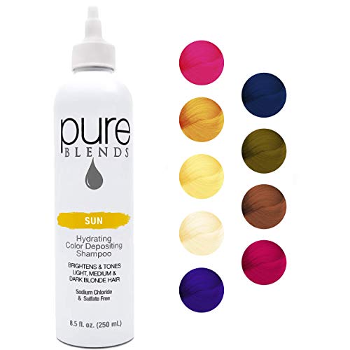 15 Best Color Depositing Shampoos Of 2024