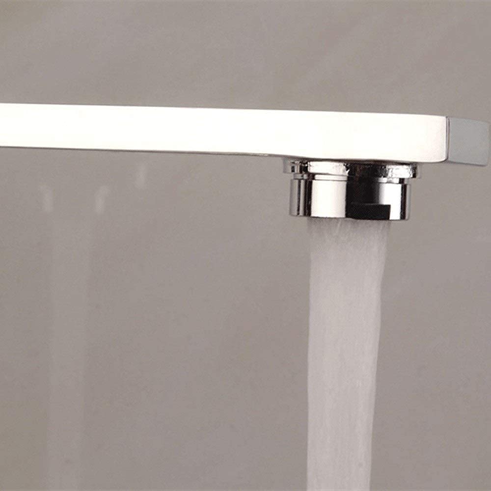 rubinetto per lavabo, Rubinetto for lavello da cucina con collo girevole galvanico